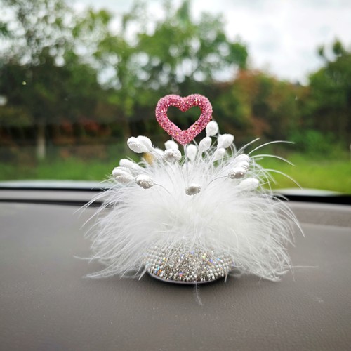 满天星水晶底漂亮女士