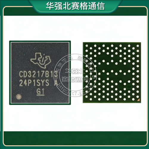 适用iPadPro A2759 343S00477-A0电源IC 343S00481 CD3217B13充电