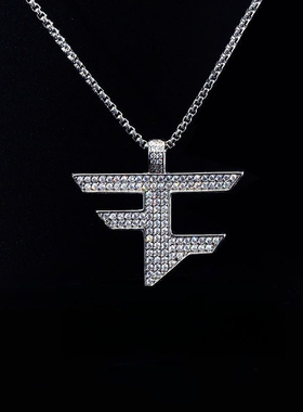 FAZE项链小众简约原创设计轻奢ins时尚精致百搭送好友生日礼物