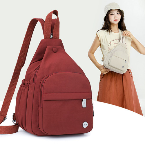 女士一包三用小双肩包2025新款