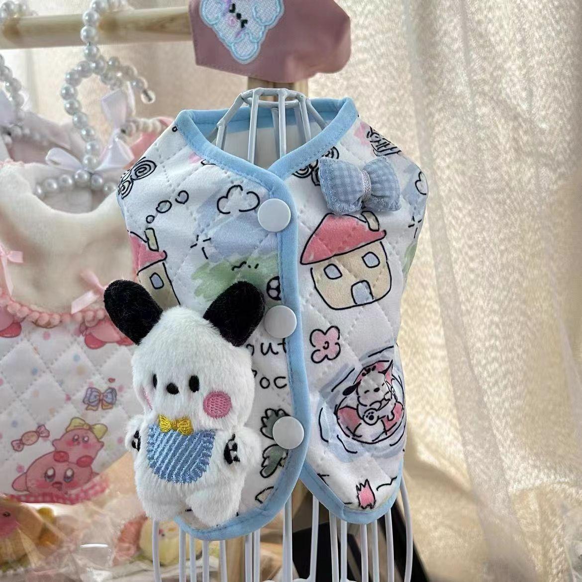 靓宠宠物狗狗猫咪衣服