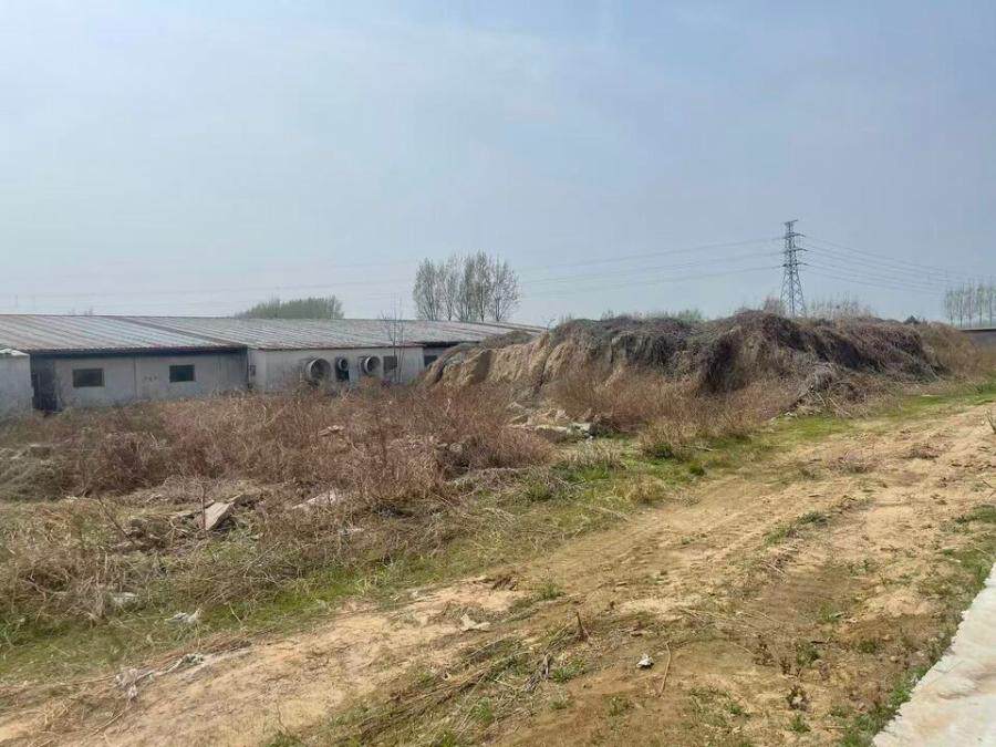 5月10日安阳市农业产业园地上建筑物网络拍卖公告