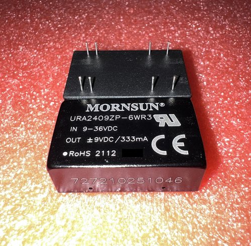 金升阳电源模块隔离电压