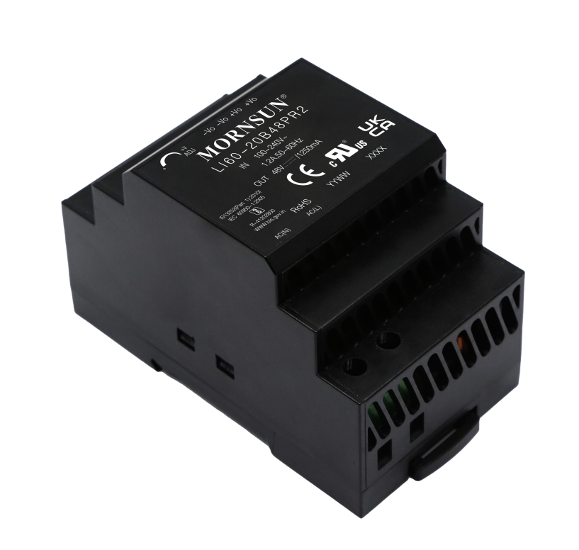 金升阳导轨电源LI60-20B24PR2