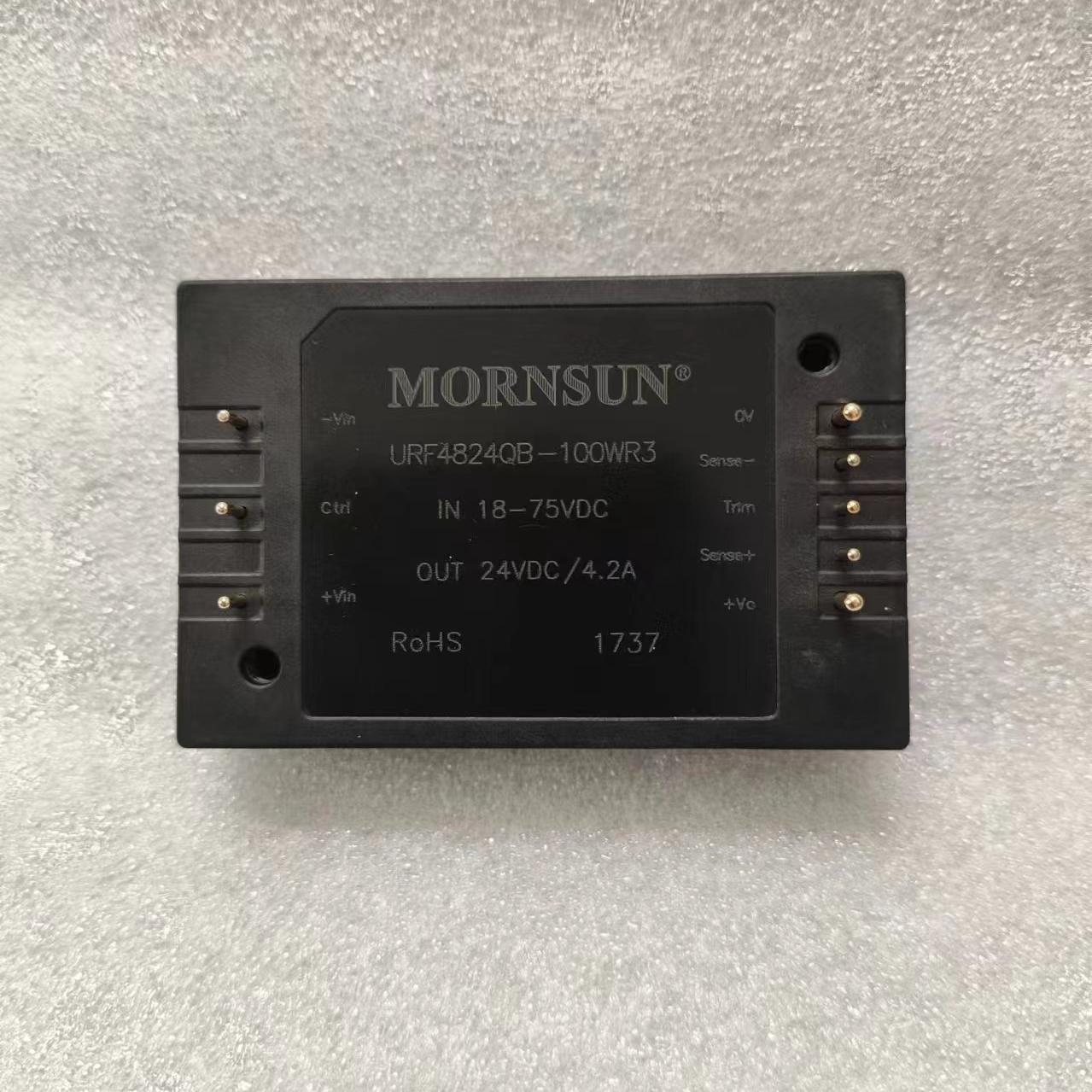 电源模块金升阳URF4824QB-100WR3