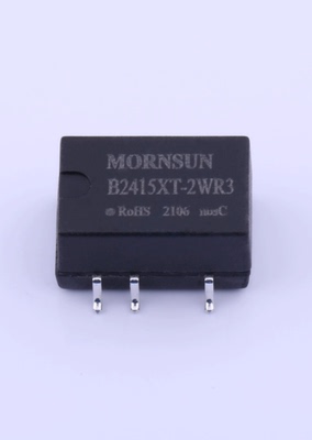 金升阳电源模块短路保护小体积