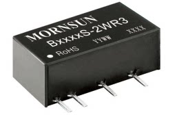 金升阳隔离电压模块定电压输入