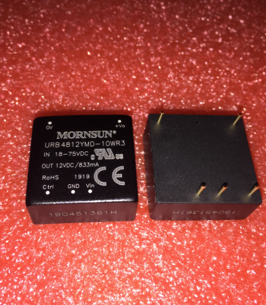 金升阳电源模块URB4812YMD-10WR3