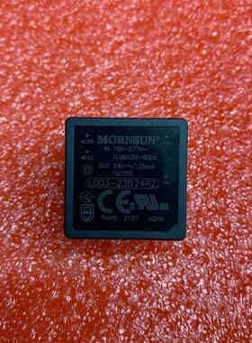 LD03-23B09R2 金升阳AC-DC电源模块85-305V转9V333mA 3W 超宽输入