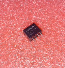 B0512S-1WR3金升阳功率1W定电压输出隔离非稳压单路输出DCDC电源