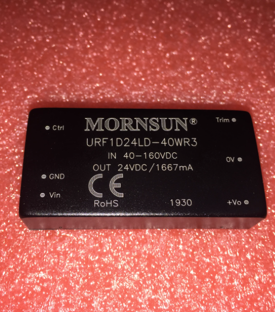 金升阳电源模块URF1D24LD-40WR3