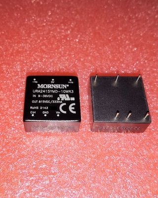 金升阳隔离稳压电源模块单路输出