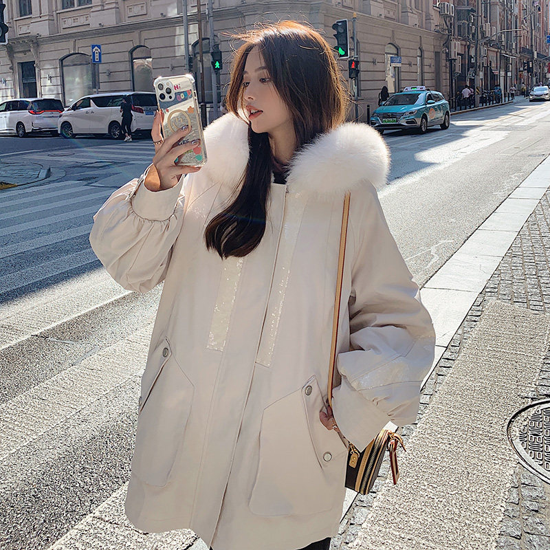 现货退货率底主推新增XS188P205控价288,女装棉衣/棉服,浙宝273