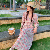 现货新款碎花连衣裙2732313P115168，女装连衣裙，浙宝273