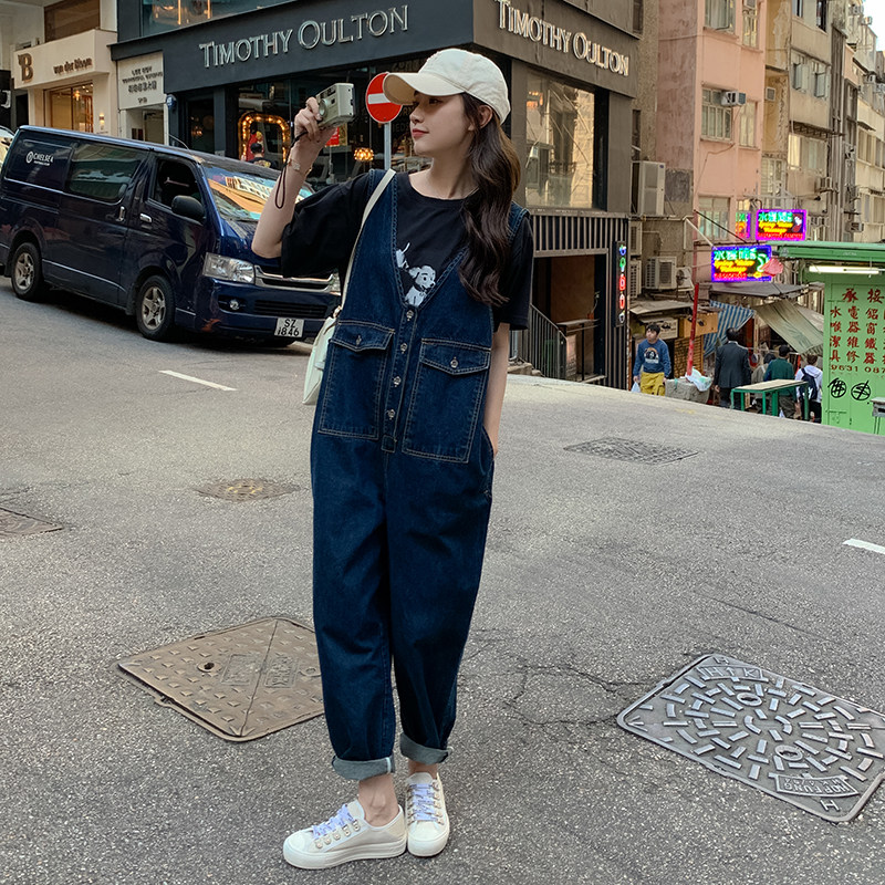 主推春夏装水洗牛仔连体裤2732306P115控168，女装牛仔裤，浙宝273