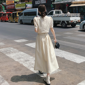 现货新款夏装套装连衣裙273 2310P135K188图片