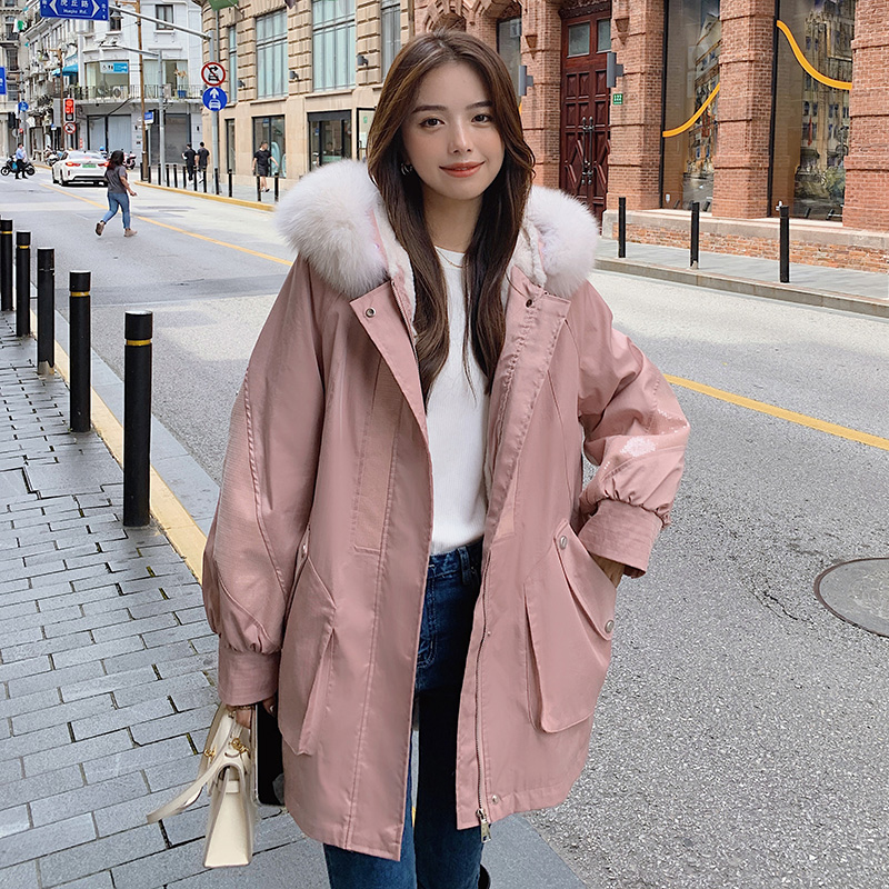 现货退货率底主推新增XS188P205控价288，女装棉衣/棉服，浙宝273