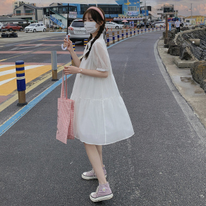 新款醋酸面料连衣裙273 2361P115控168现货,女装连衣裙,浙宝273