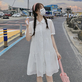 新款醋酸面料连衣裙2732361P115控168现货，女装连衣裙，浙宝273