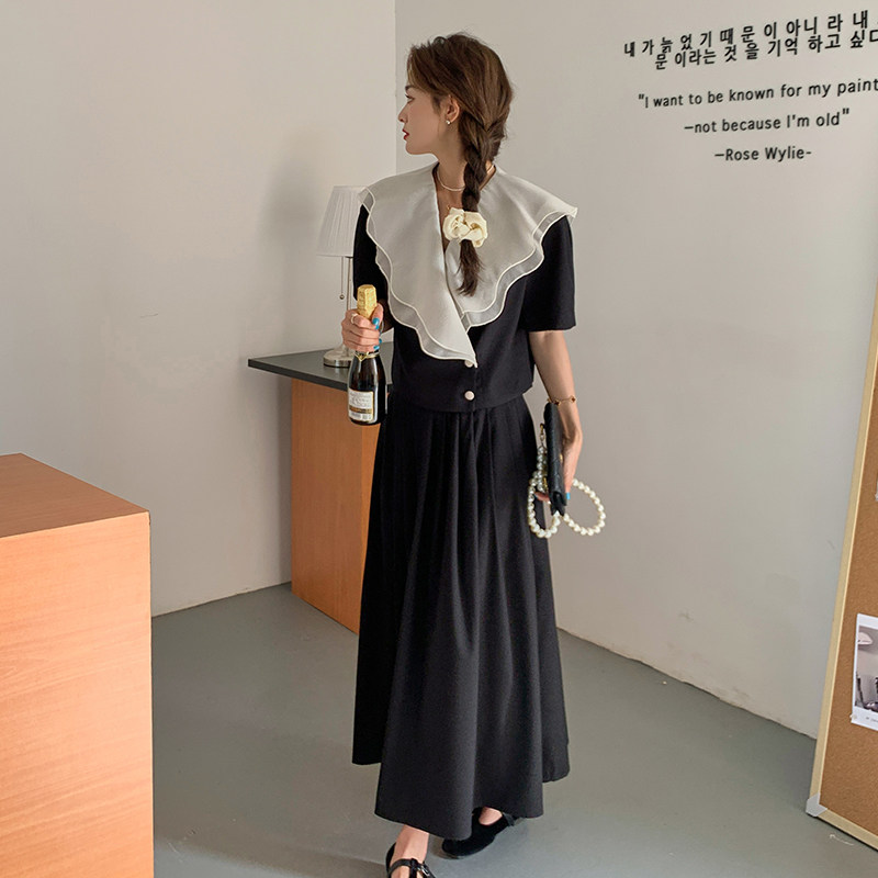 现货2023新款主推套装连衣裙2732204P135188,女装套装/套裙,浙宝273