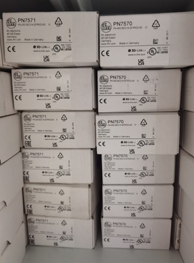 假一罚十 IFM PM2053 PM2056 PM2057 PM2058齐平式压力变送器