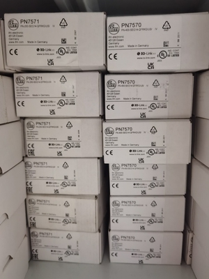 假一罚十 IFM PM2053 PM2056 PM2057 PM2058齐平式压力变送器