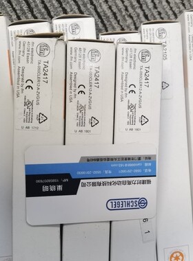 假一罚十 IFM TA2417 TA2115 TA2105传感器现货TA2435 TA2135