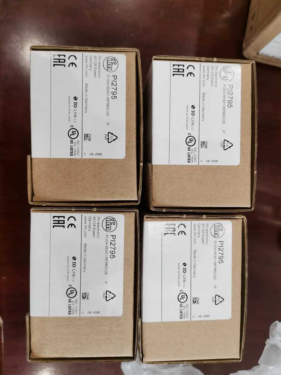 包邮【原装实价】全新IFM PI2795压力传感器现货