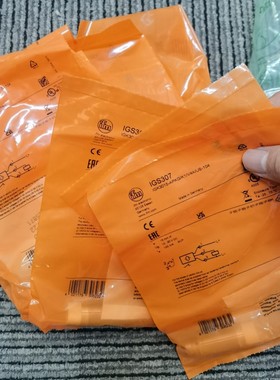 包邮【原装实价】IFM IGS307传感器订购品