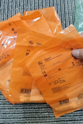 包邮【原装实价】IFM IGS307传感器订购品