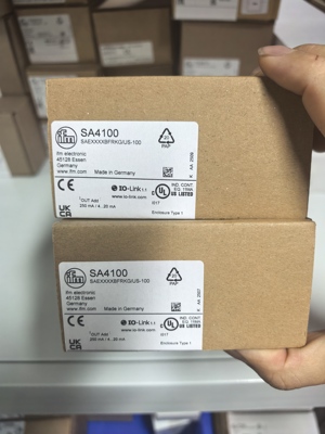 IFM SA4100 SA4300 SA5000 SA4110 SA4320流量传感器
