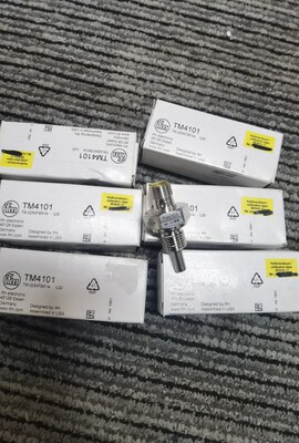 包邮全新IFM TM4101 TM5101 TM4411 TM4811温度传感器现货