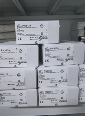 假一罚十 IFM PN3129  PN3529   PN3029压力传感器 现货