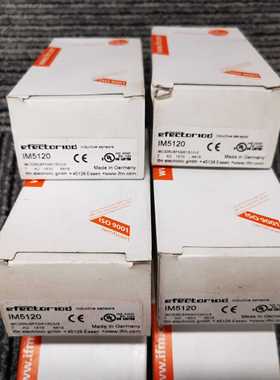 包邮【原装实价】IFM IM5120传感器现货