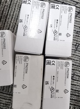 IFM IFM PN2592 PN2594 PN2571  PN2599  PN2596压力传感器