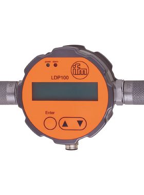 假一罚十 IFM LDP100 Optical oil particle monitor 订购品