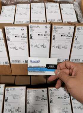 假一罚十 IFM ROP521 + E12402 编码器