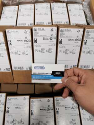 假一罚十 IFM ROP521 + E12402 编码器