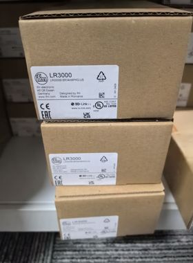 假一罚十IFM LR3000 E11252液位传感器1
