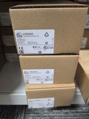 假一罚十IFM LR3000 E11252液位传感器1