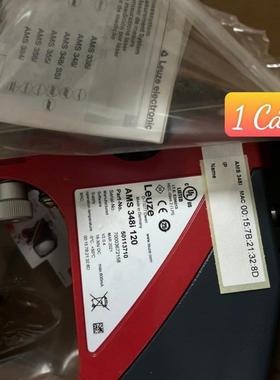 假一罚十 euze AMS 348i 120  50113710  传感器