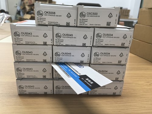 假一罚十 IFM OU5034 OU5043 OU5045  OK5008 OU5047传感器现货