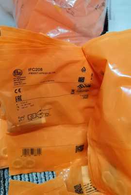 包邮假一罚十IFM IFC204 IFC208  IFC258 IFC207传感器当天发货