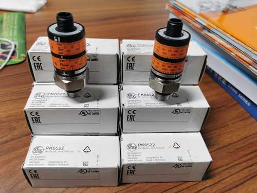 IFM PK6520 PK6521 PK6523 PK5520  PK6532 PK6522 PK6524现货 - 封面