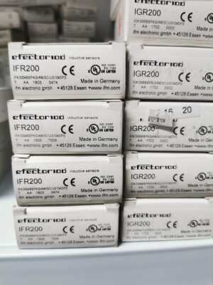包邮【假一罚十】IFM IGR200 IFR200传感器现货原装