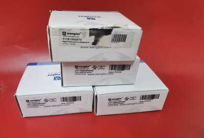 包邮原装实价 威格勒 Y1TA100QXT3激光传感器现货1只