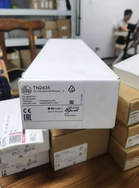 假一罚十 IFM  TN2445温度传感器 现货