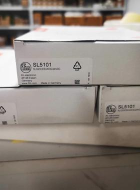 假一罚十 IFM  SL5101 SL0101  空气流量监控器