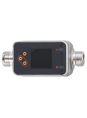 假一罚十 IFM 电磁流量计 SM6120 SMR12XGXFRKG/US-100