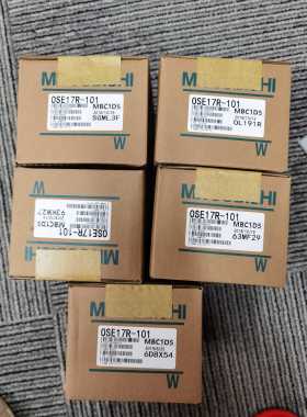 包邮【原装实价】三菱OSE17R-101编码器现货